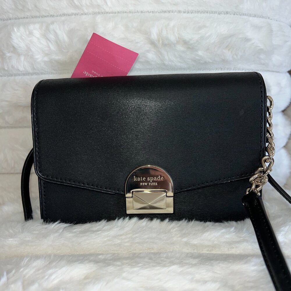 Kate Spade Neve convertible flap crossbody